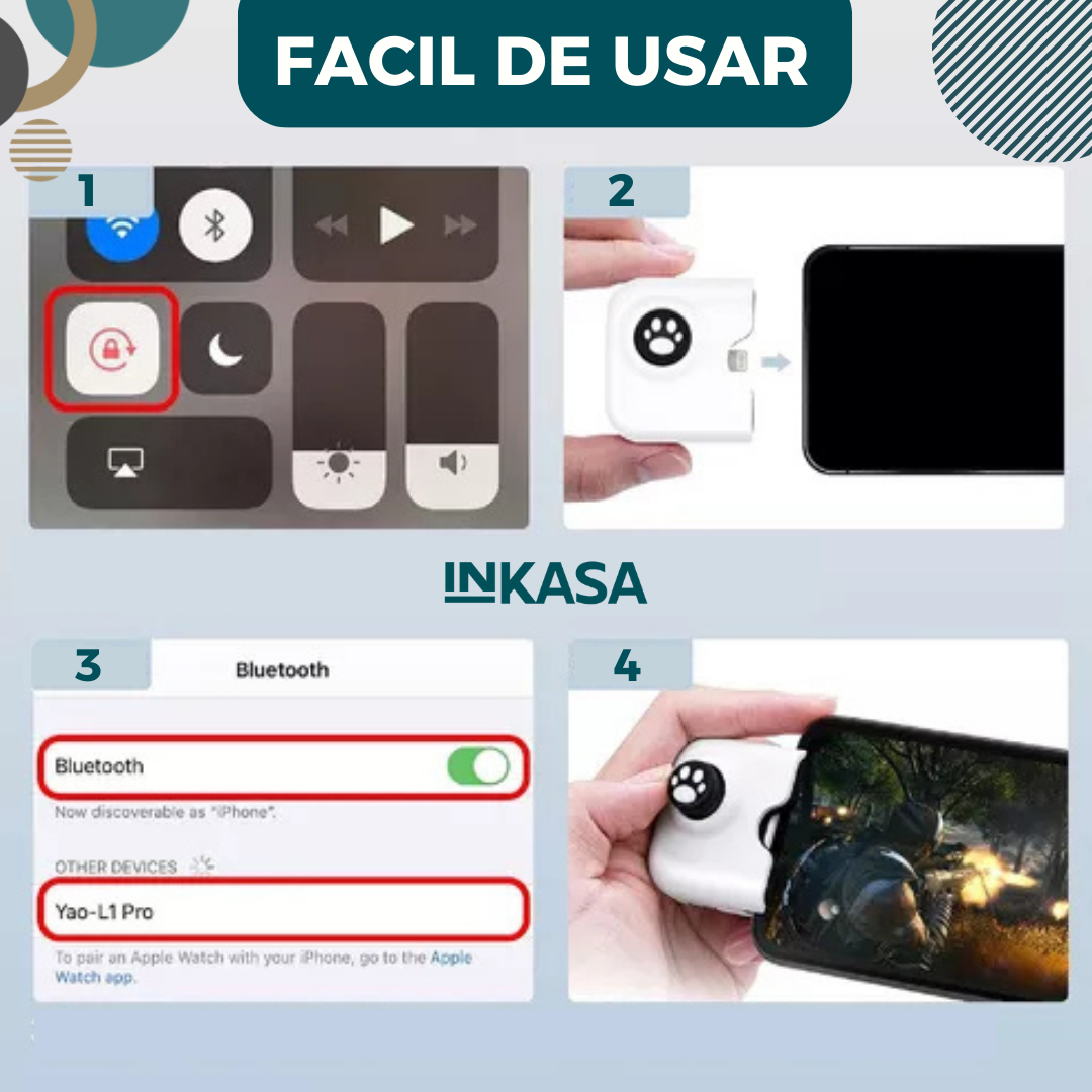 Gamepad