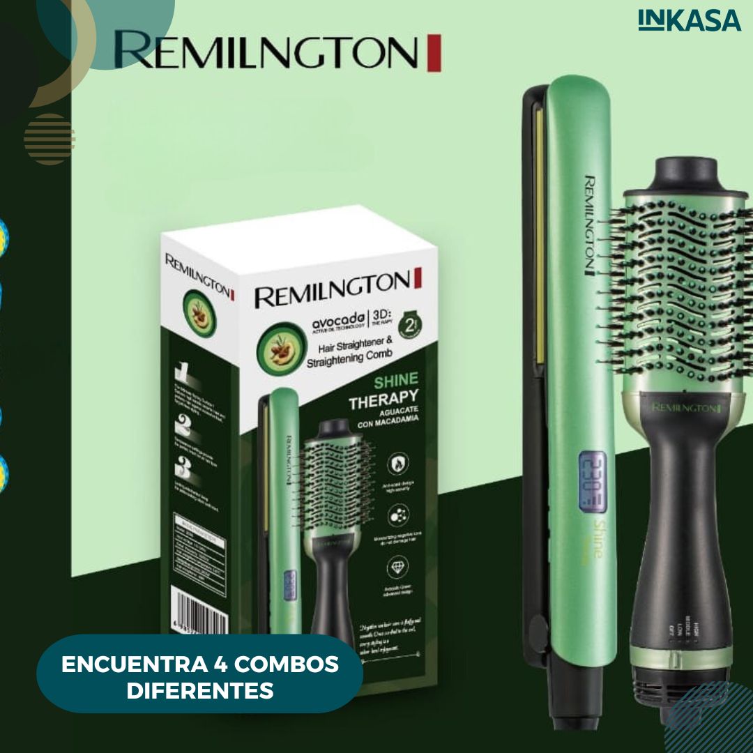 Combos Tecnobelleza Aguacate