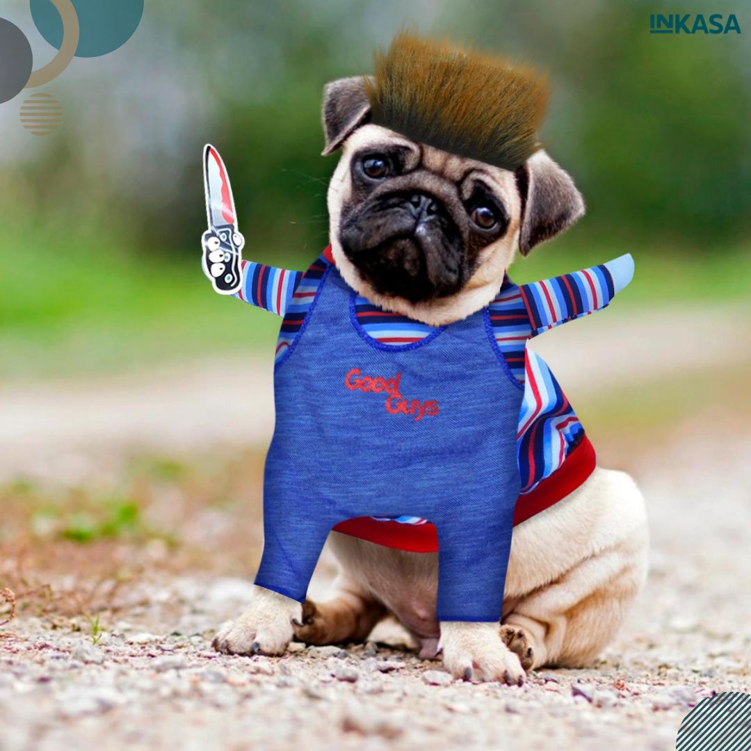 Disfraces para mascotas