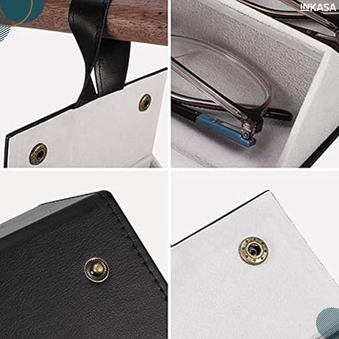 Estuche organizador para gafas