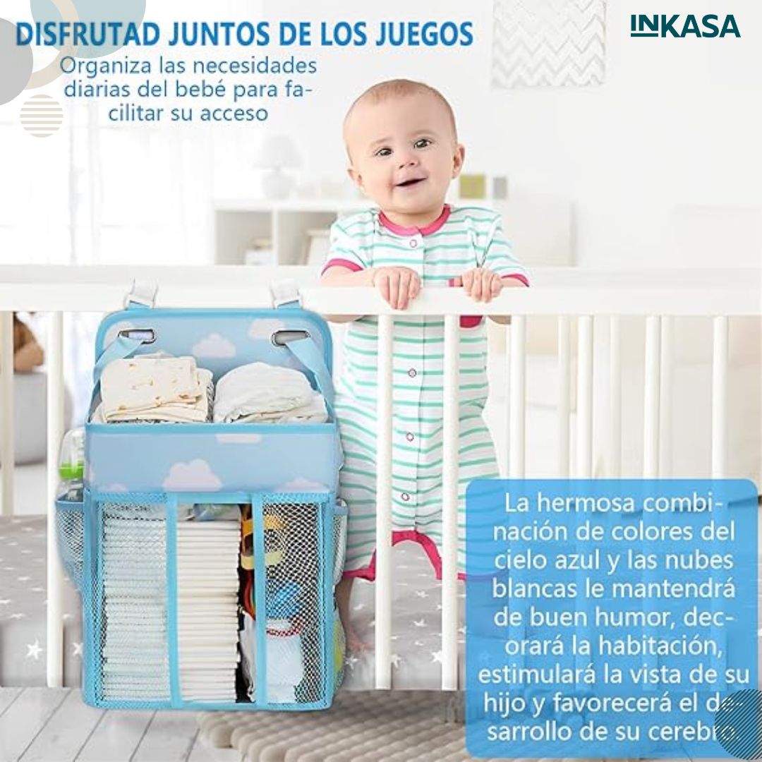 Organizador de Pañales
