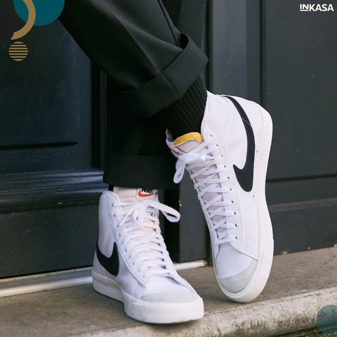 Tenis Nike blazer unisex