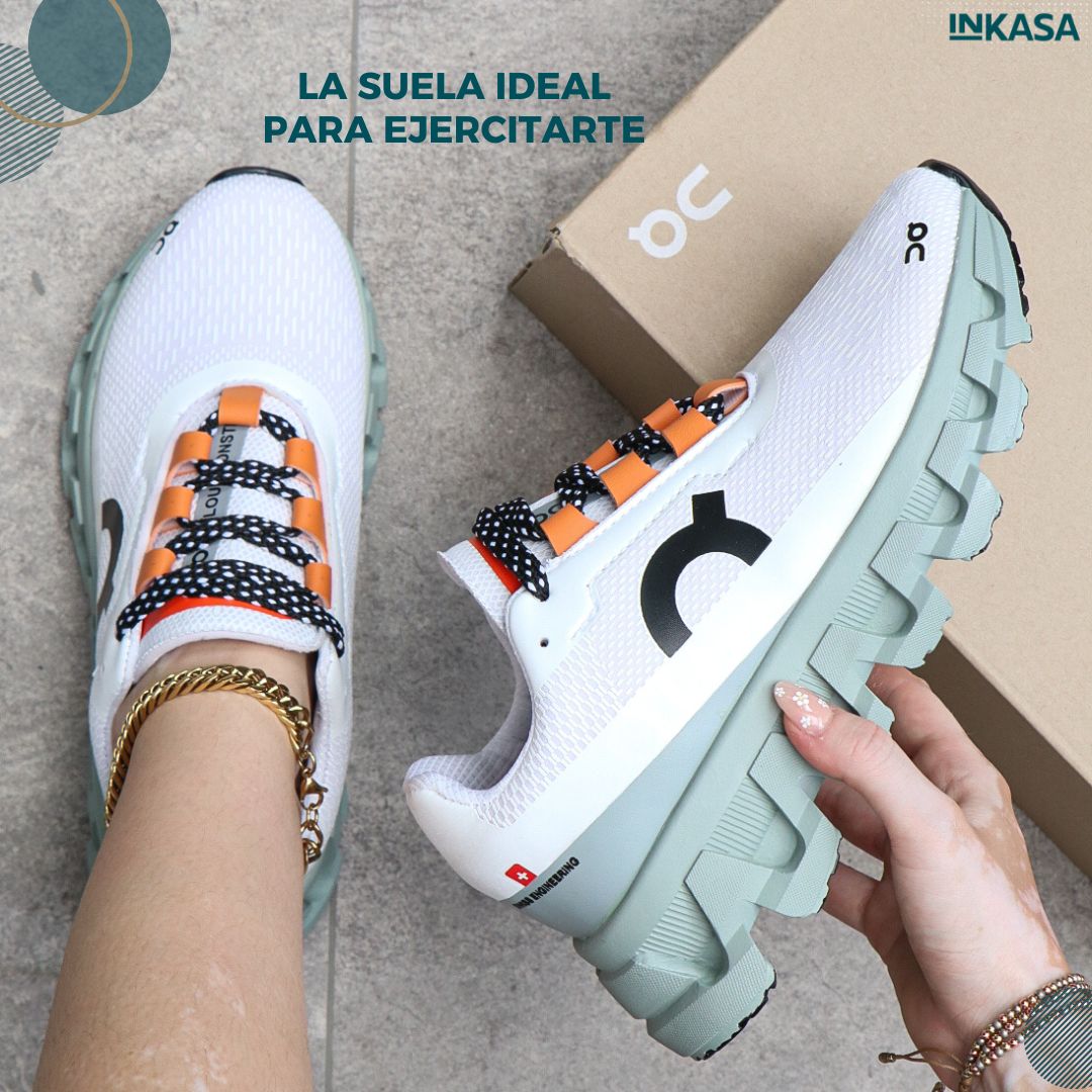 Tenis para running unisex