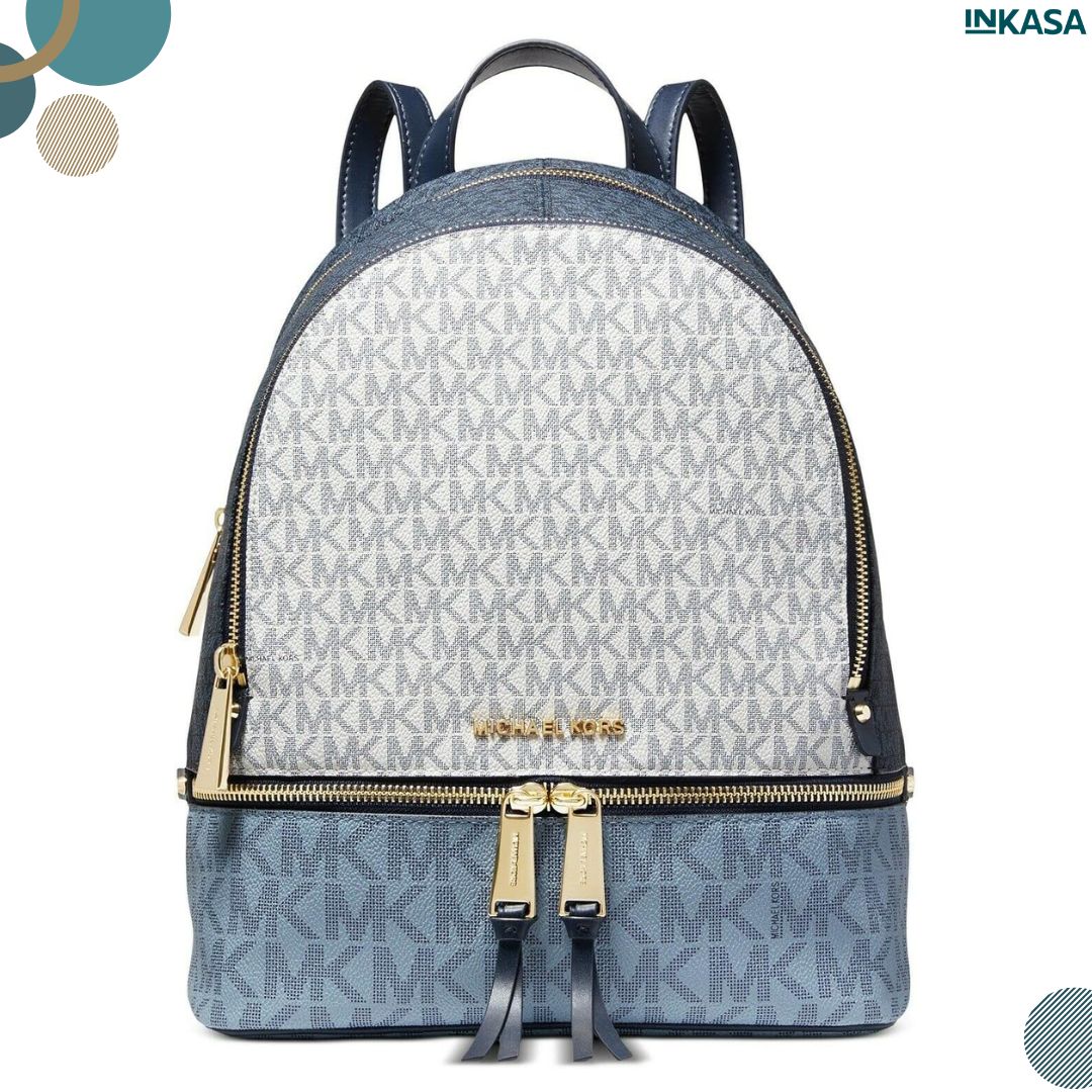Combo billetera, bolso y tenis