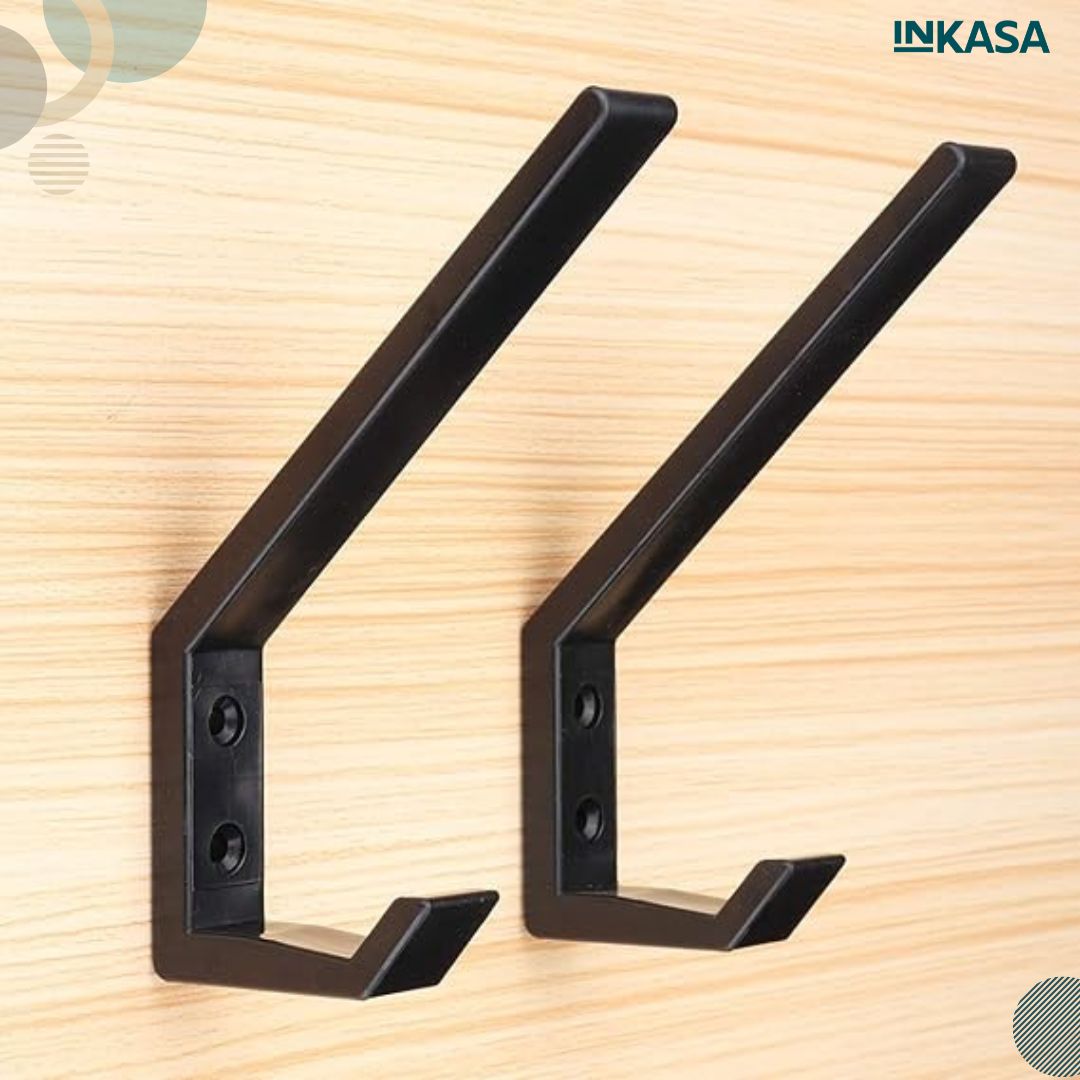 Soporte multifuncional para cascos 2 unds