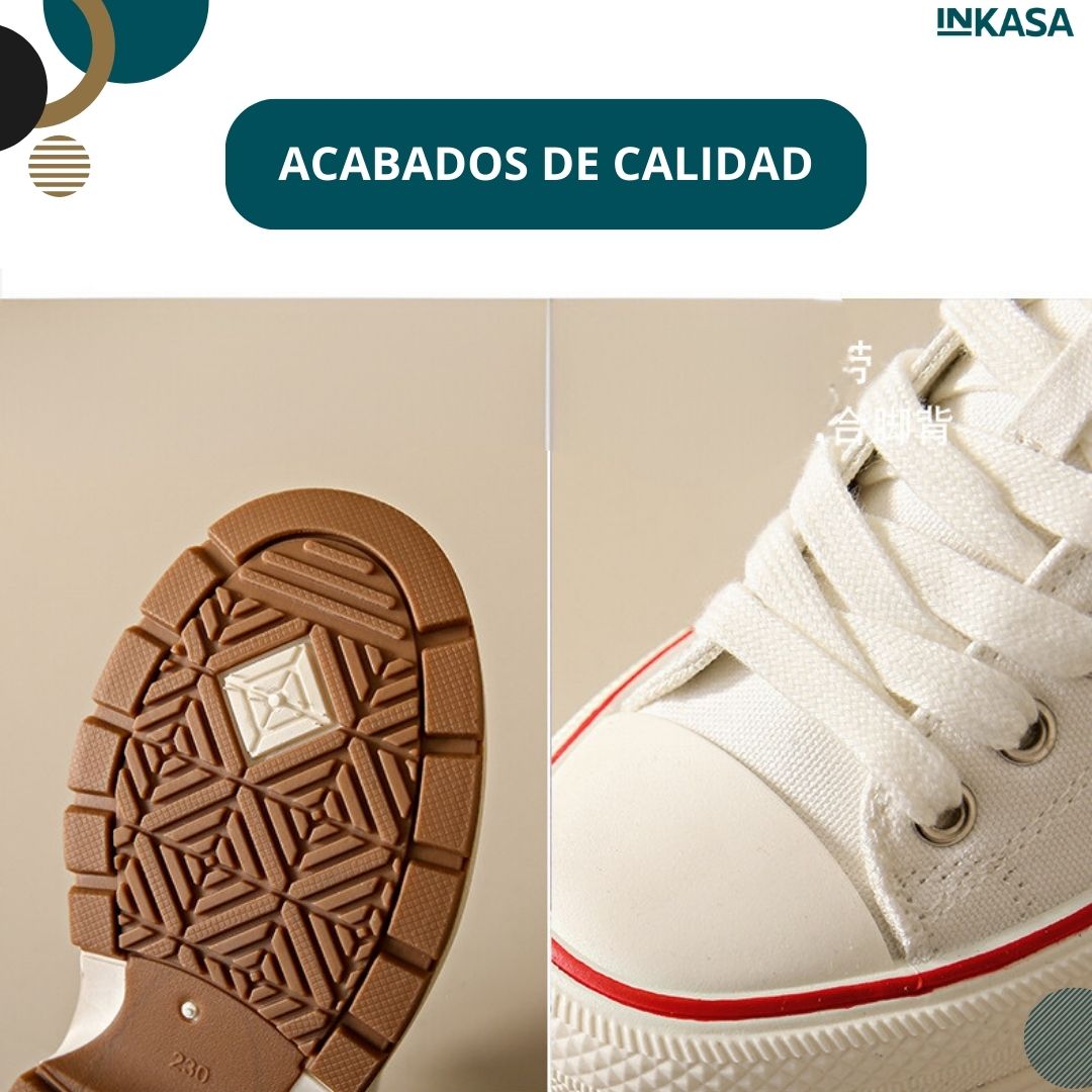 Tenis tipo Run star