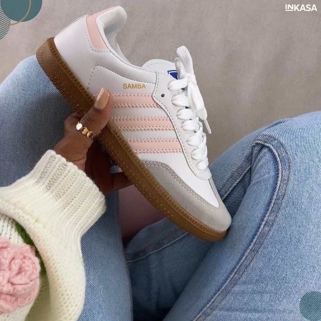 Tenis samba colores