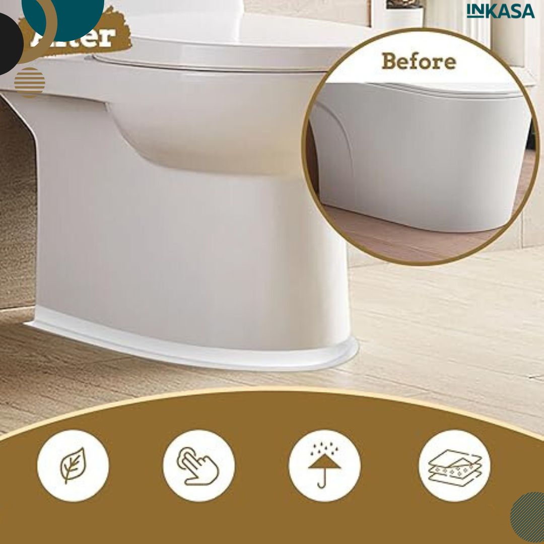 Cinta selladora para humedad 3.2mt X 2 unds Rosada