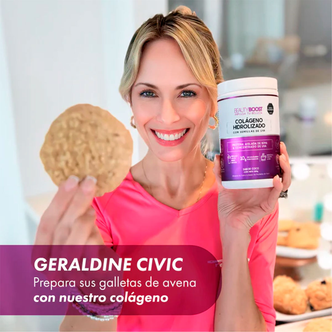 Colágeno hidrolizado con resveratrol sin edulcorantes - sabor a coco🥥