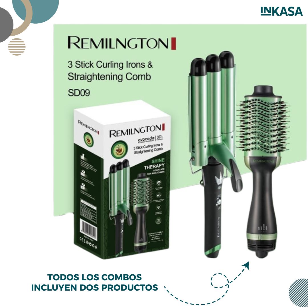 Combos Tecnobelleza Aguacate
