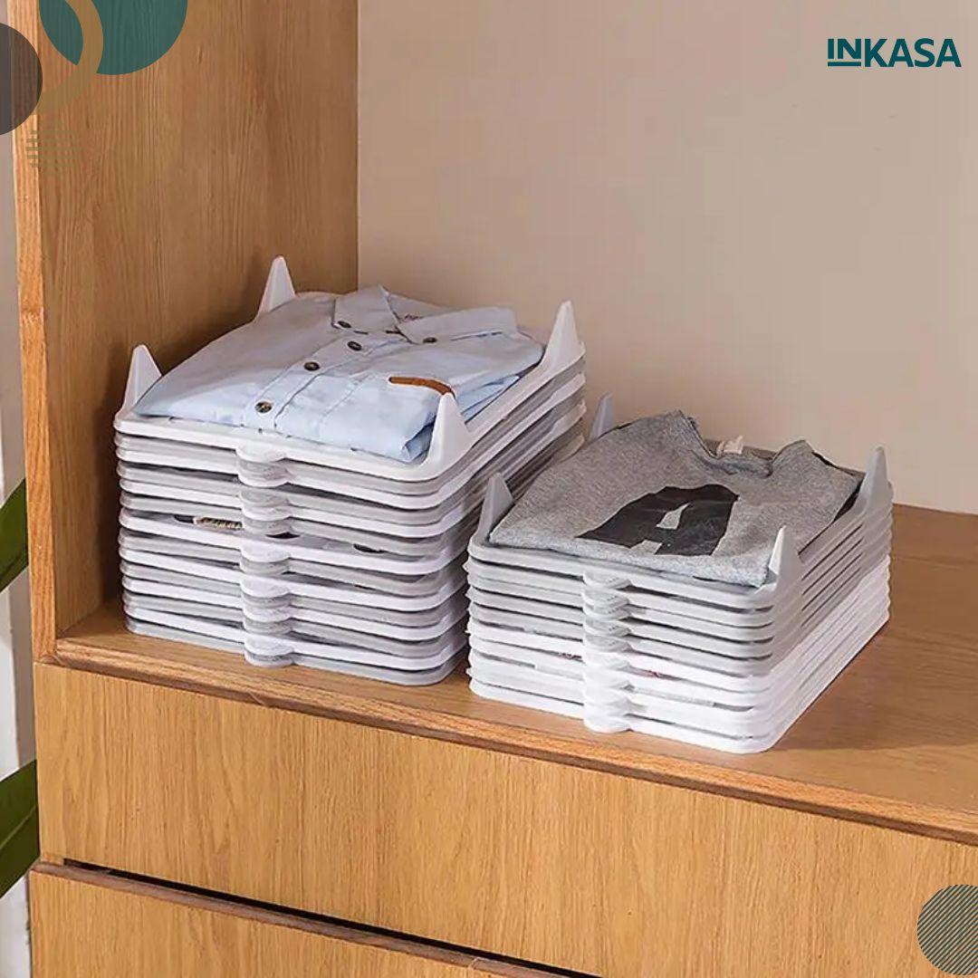 Organizador de Camisas Set X 10