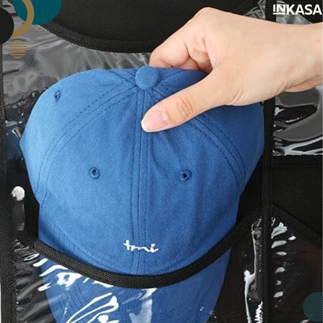 Organizador para gorras