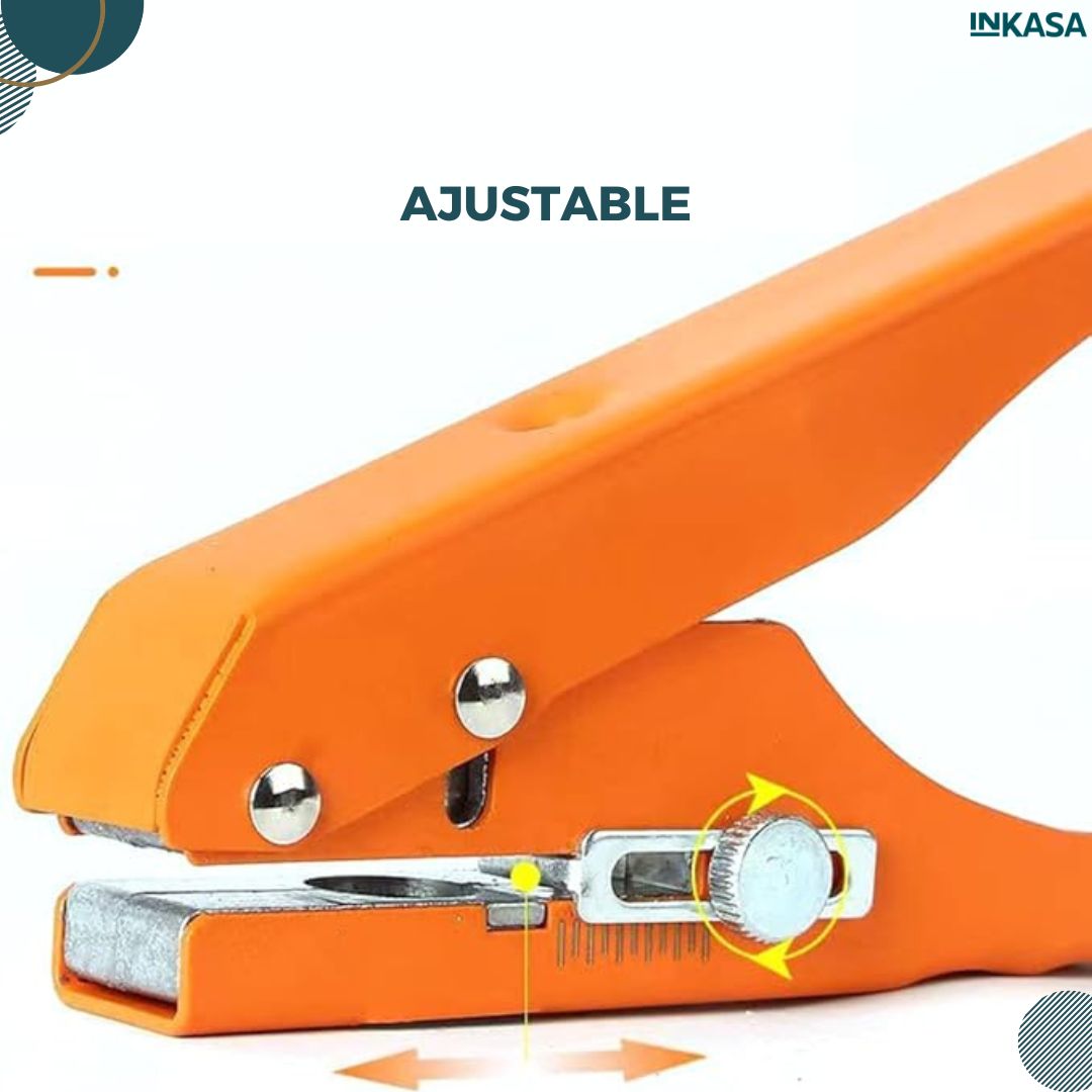 Kit alicate perforador