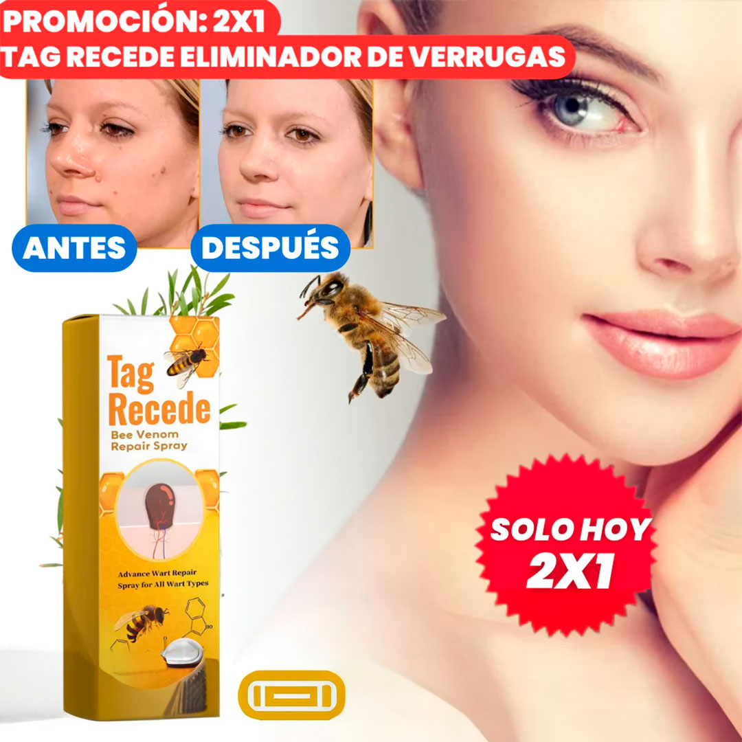 DermaClean PRO – Tratamiento Natural para Verrugas y Lunares🐝🧑⚕️