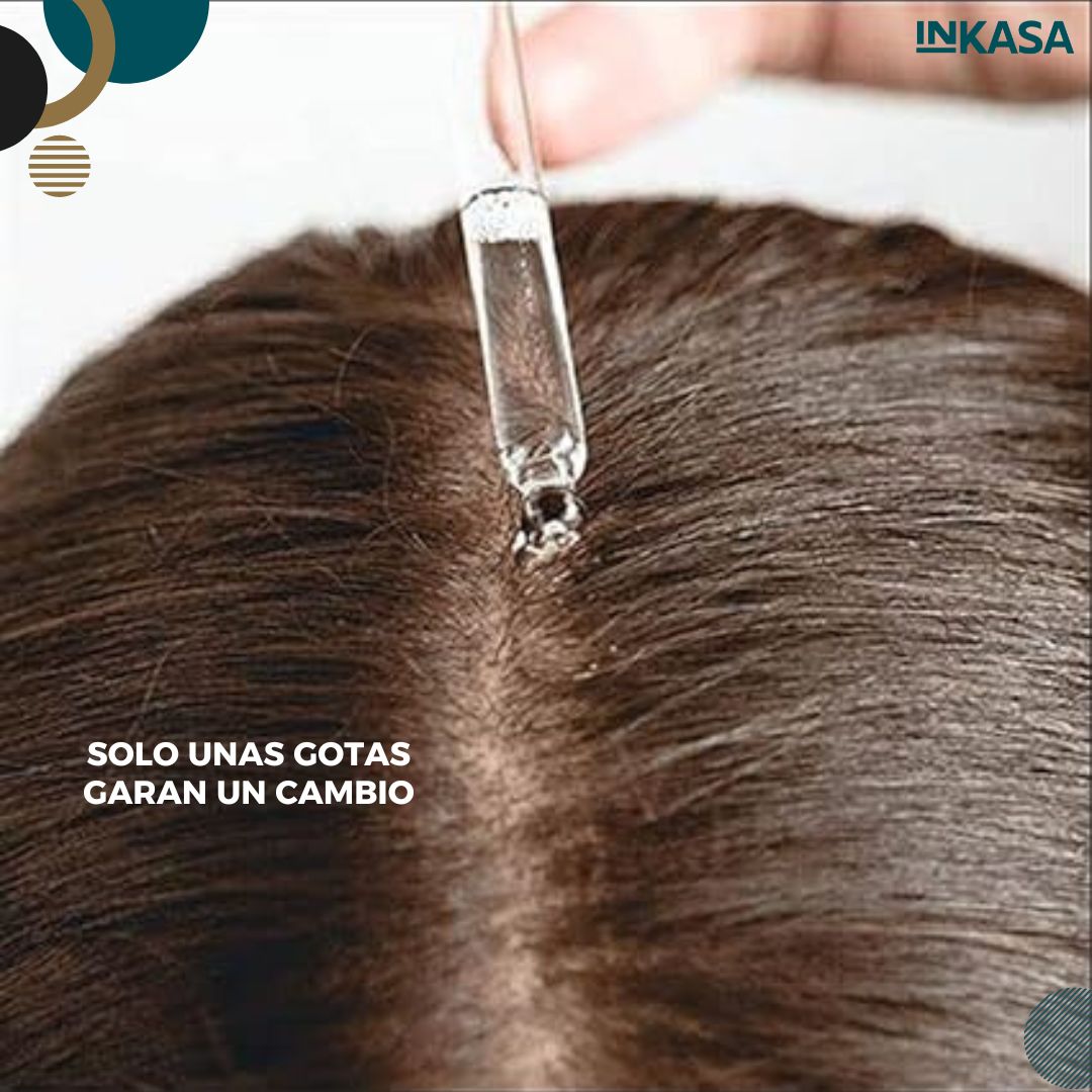 Multipéptido para el cabello The Ordinary x 2 unds