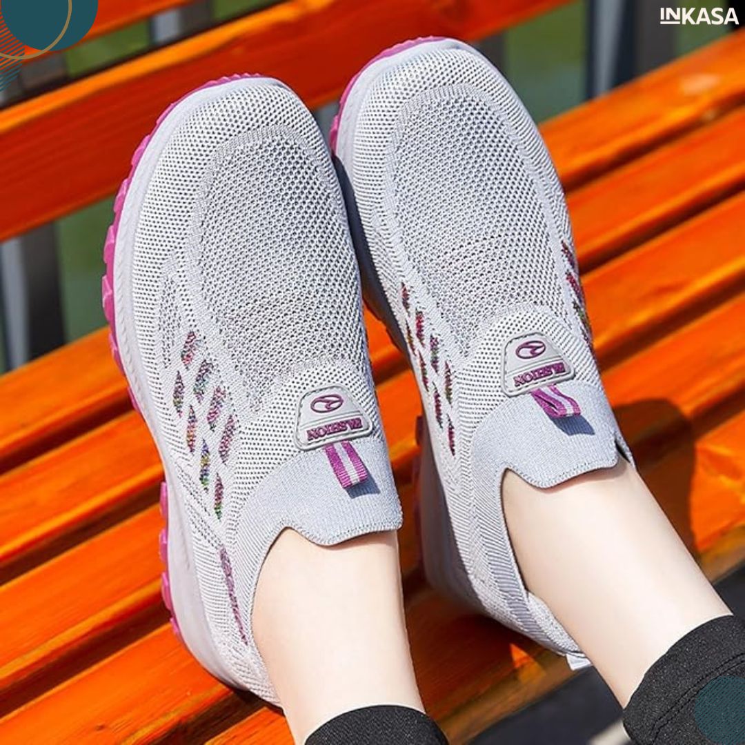 Tenis casuales active