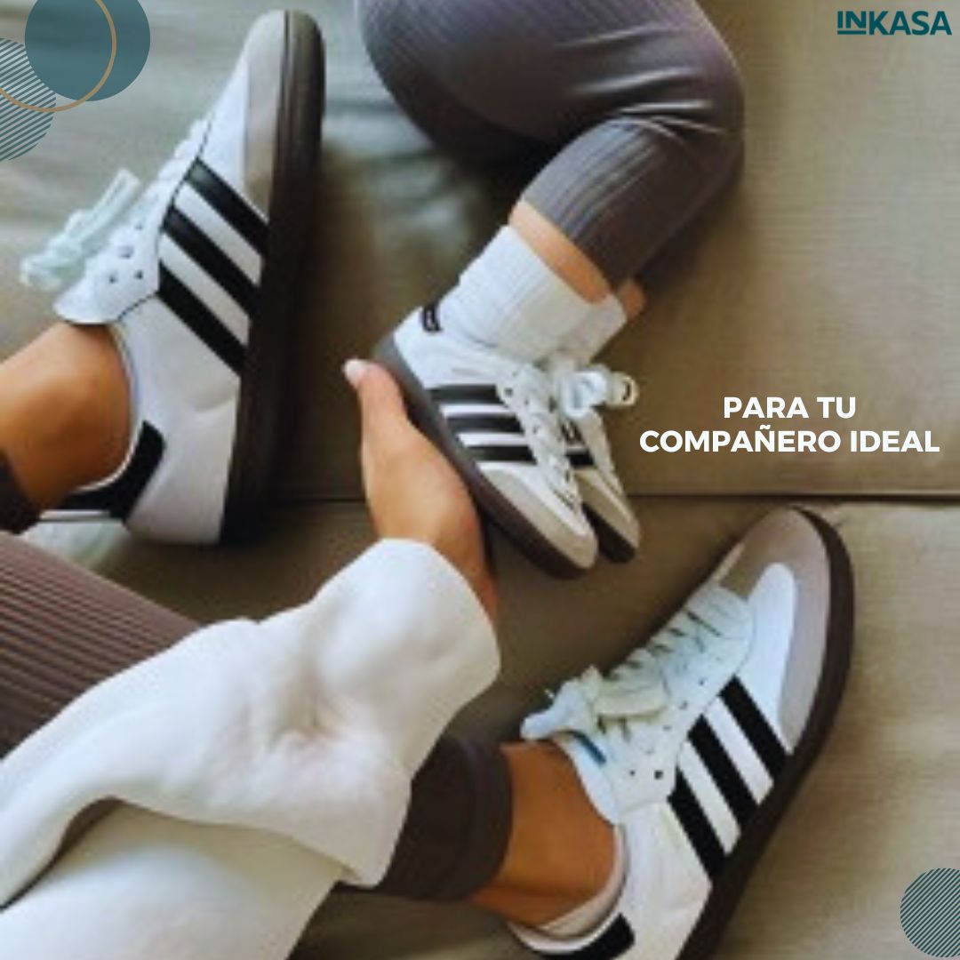 Tenis samba kids