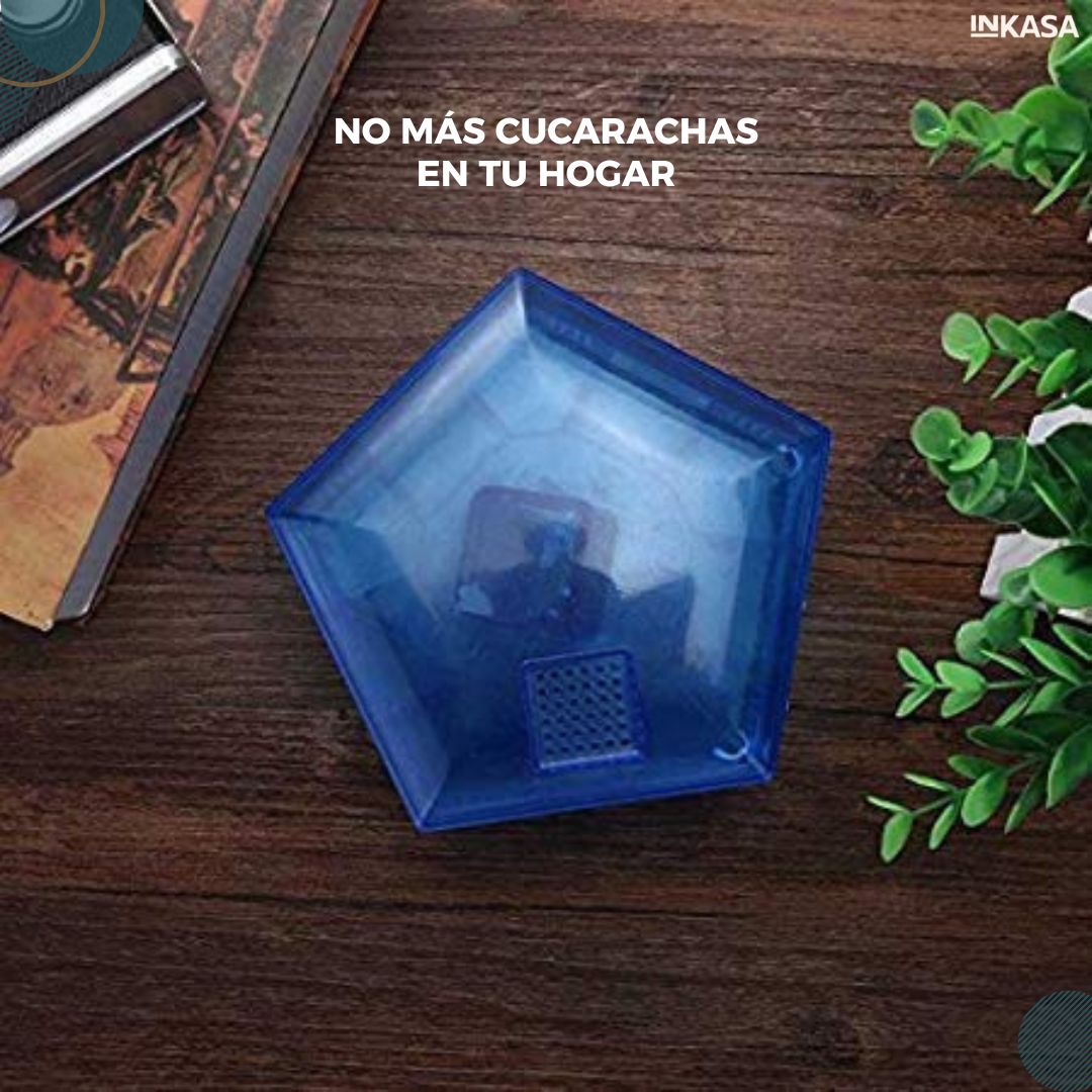 Trampa para cucarachas