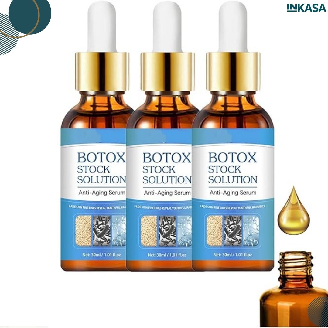 Botox stock solution serum antiarrugas x 2 unds