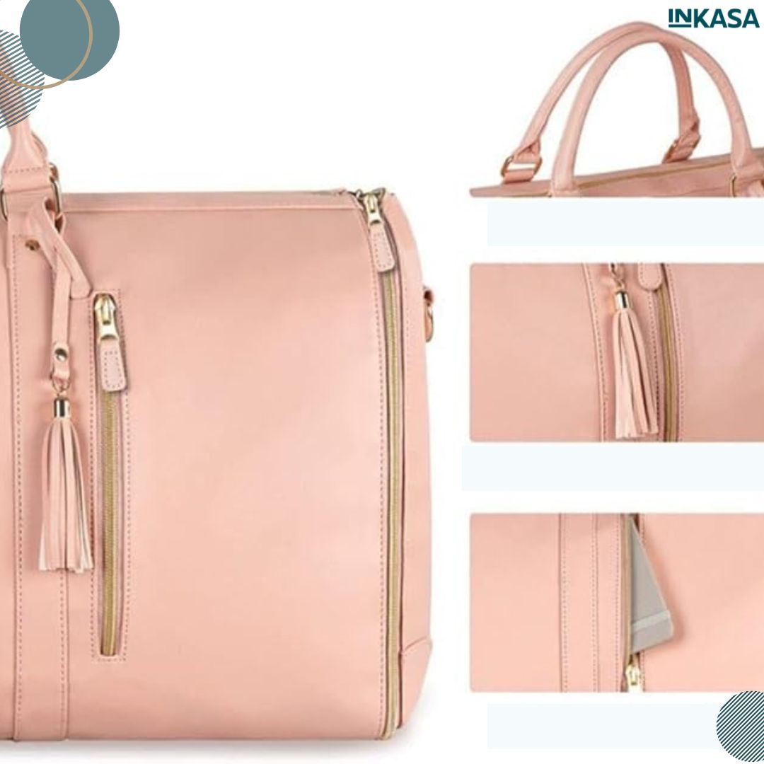 Bolso para viaje de lujo