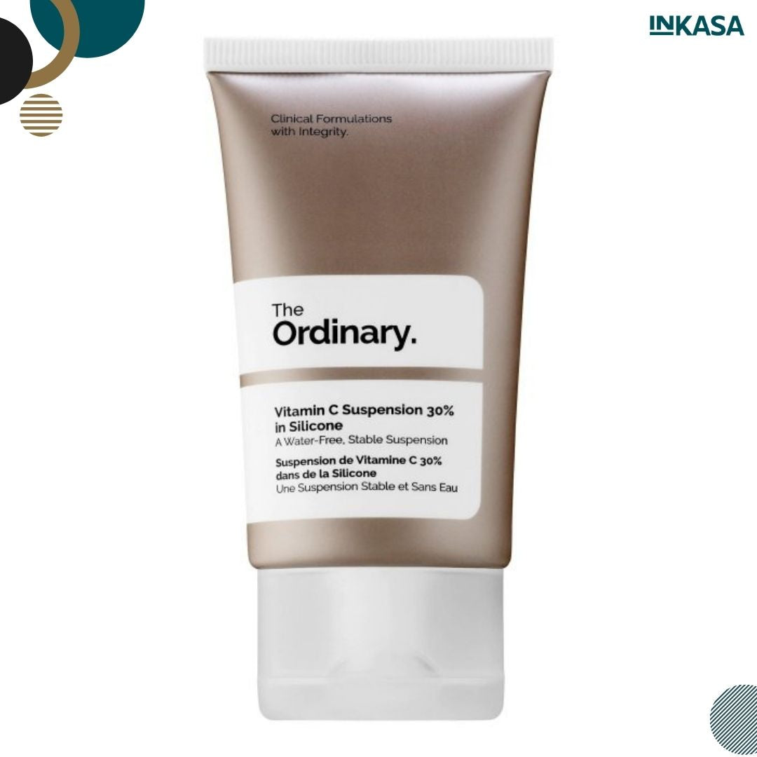 The Ordinary vitamin C suspension 30% x 2 unds