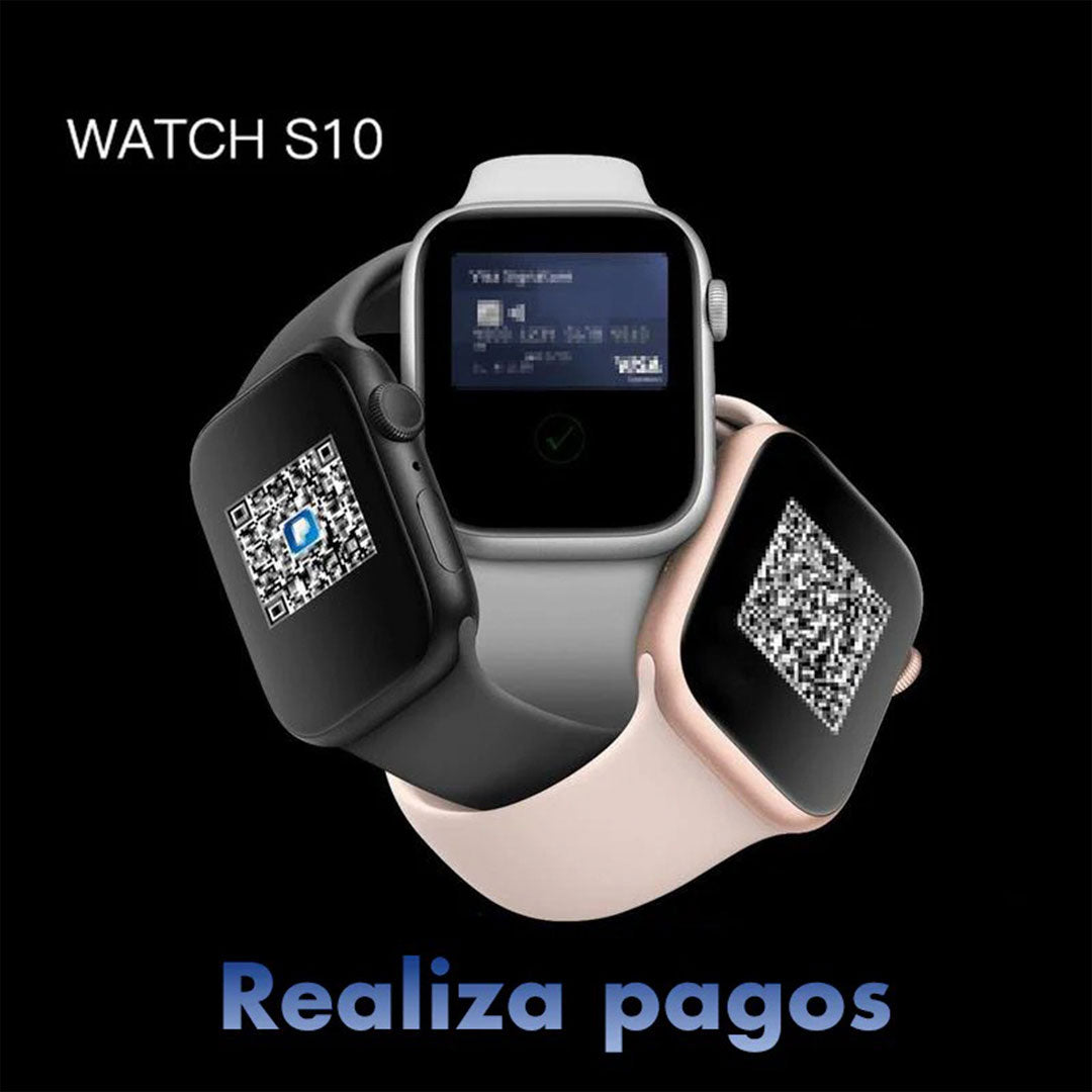 Reloj Inteligente con IA, Asistente de Voz y Pantalla OLED⚡✔️