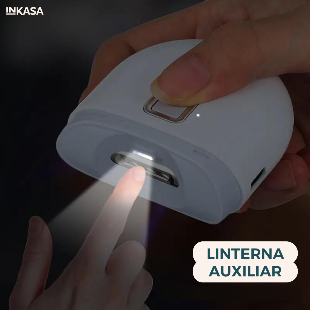 Cortaúñas eléctrico