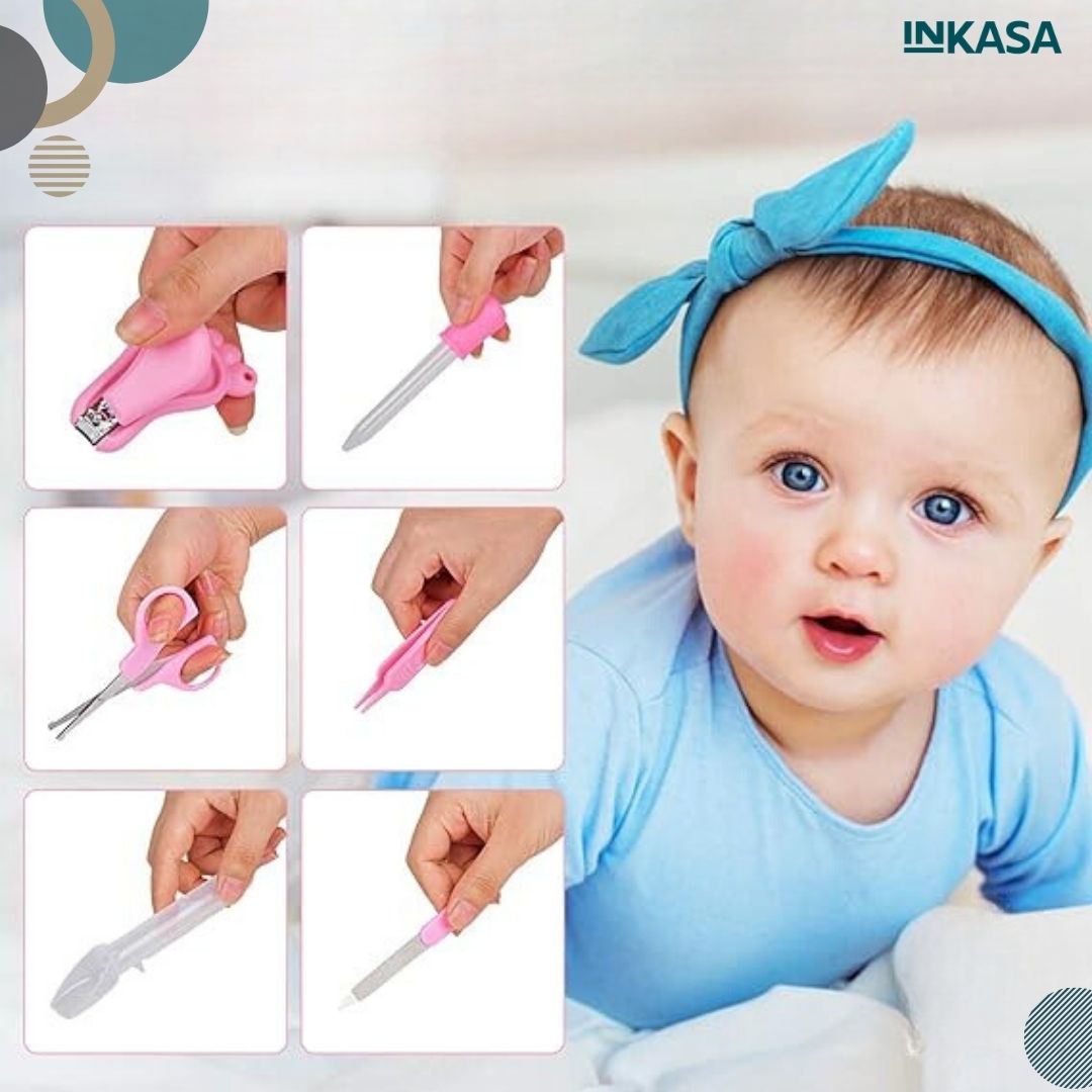 Kit cuidado de bebé