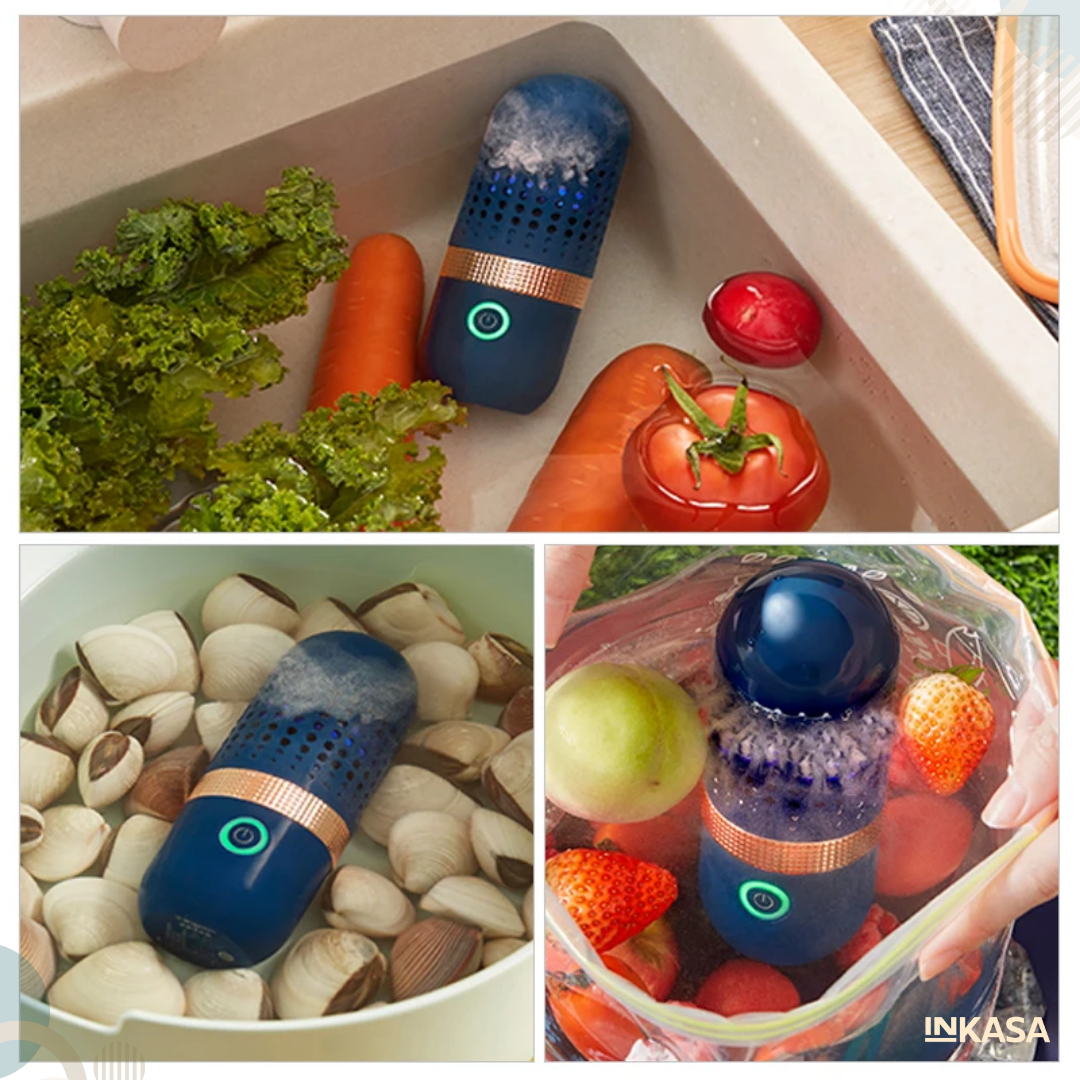 Purificador De Frutas Y Verduras