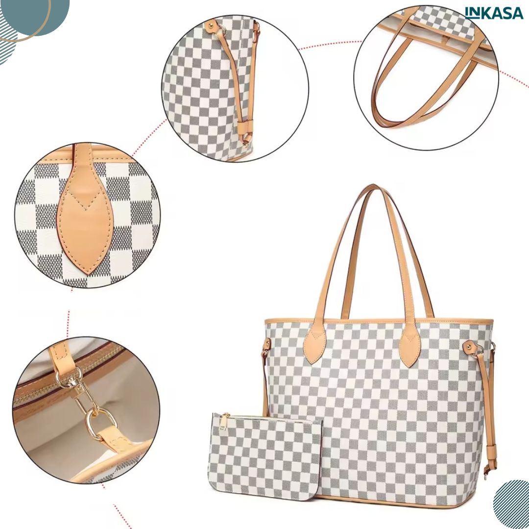 Conjunto de bolsos para dama