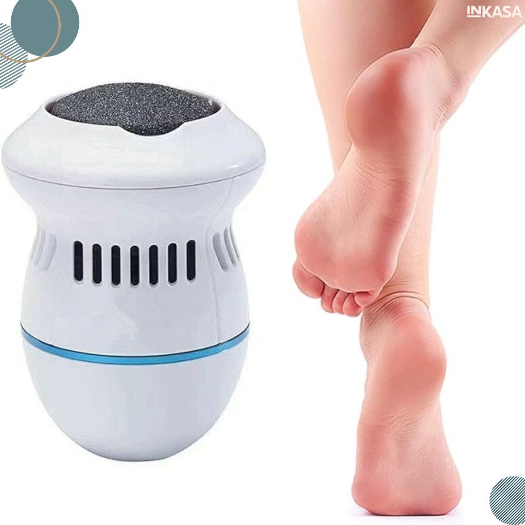 Removedor de callos eléctrico