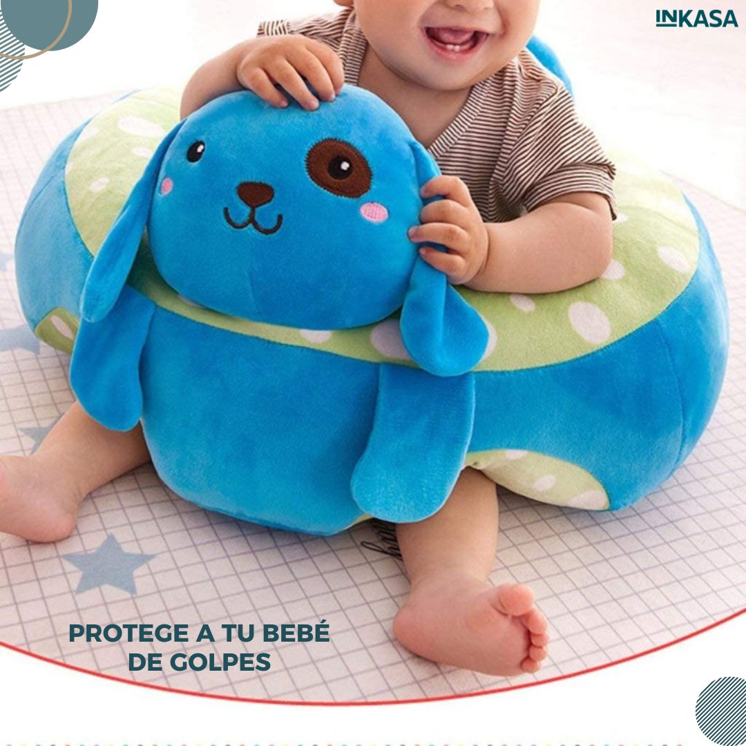 Cojín sofá para bebé