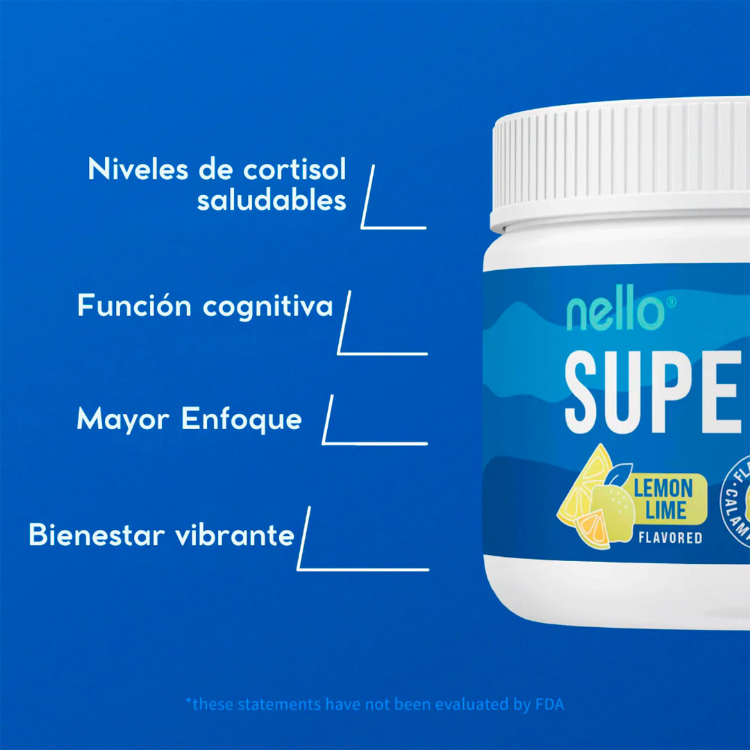 🌿 SUPER CALM – Relájate, Equilibra, Recupera | 30 Servicios de Bienestar en Cada Envase