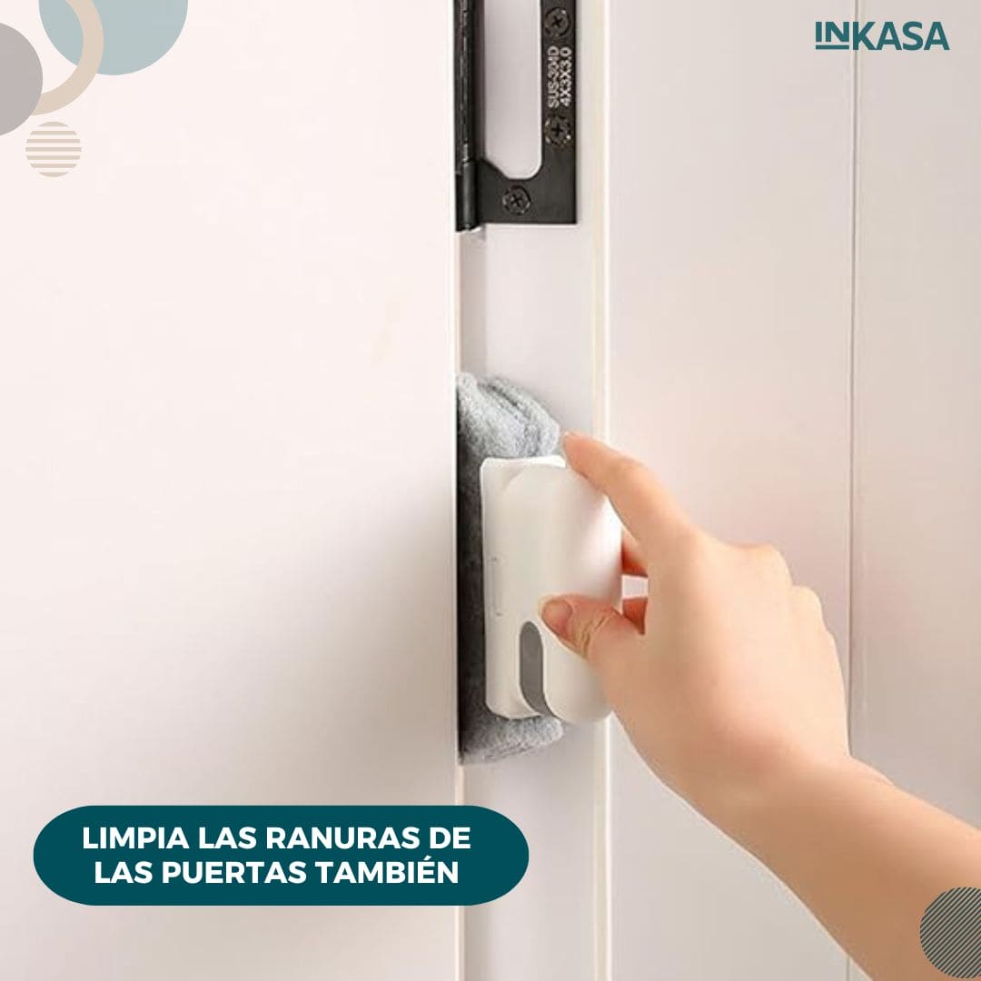 Cepillo para Limpieza de ranuras