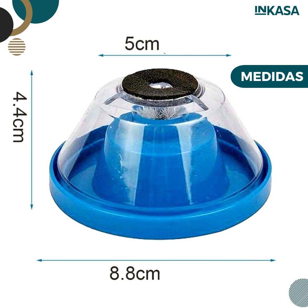 Recoge polvo para taladro