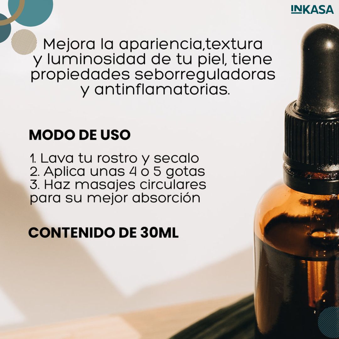 Serum niacinamida 10% afrodita