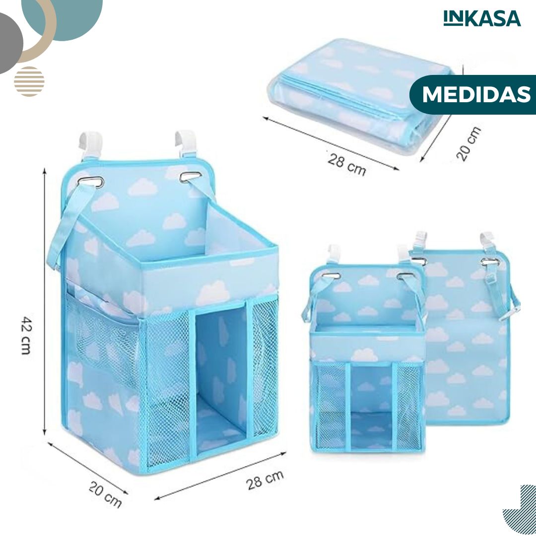 Organizador de Pañales