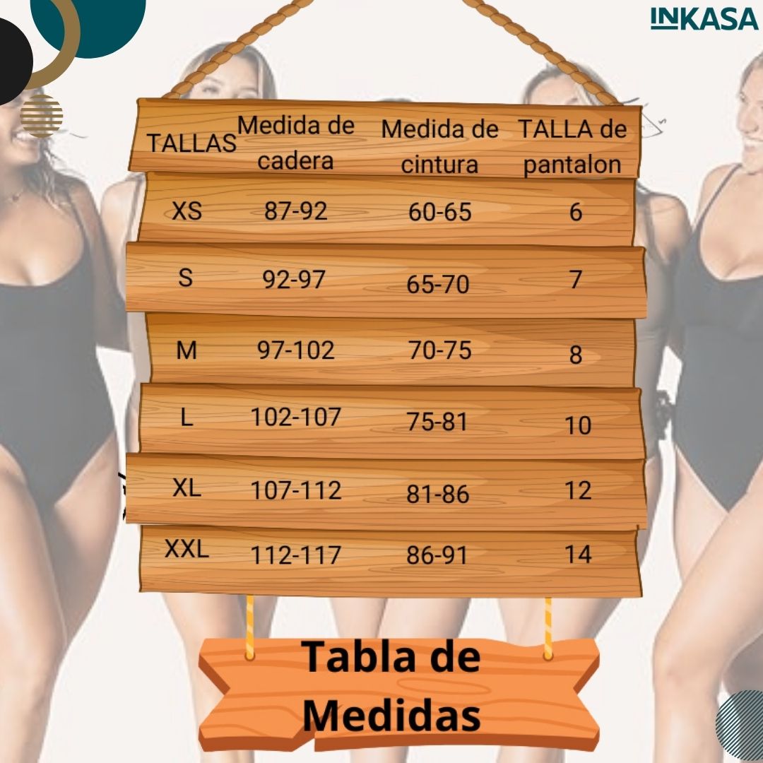 Body moldeador