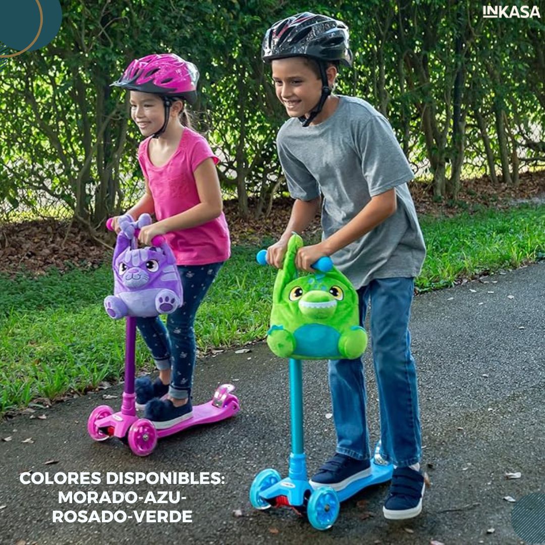 Lonchera aislante para niños