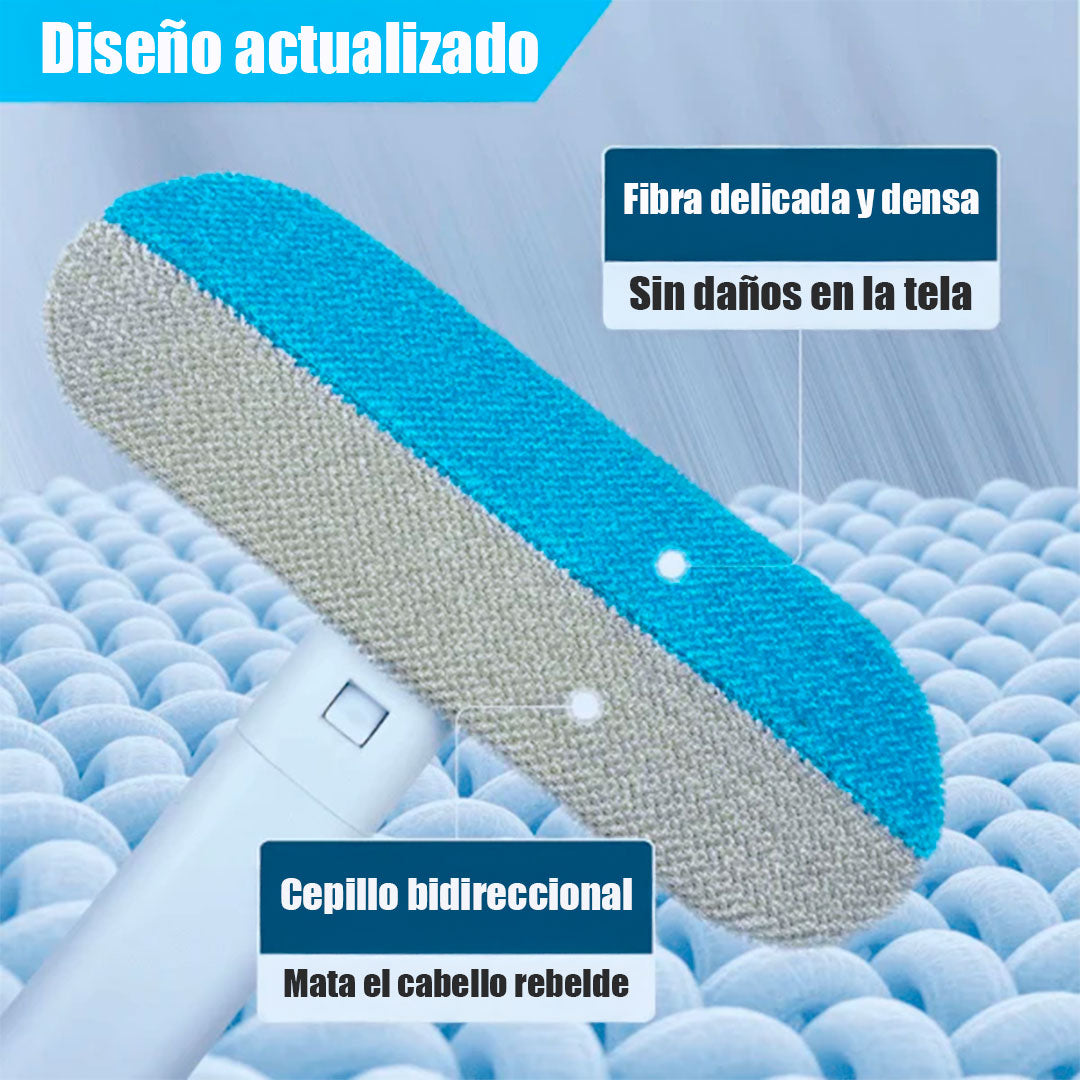 😹Cepillo para mascotas: Dile adiós a los pelos en tu hogar