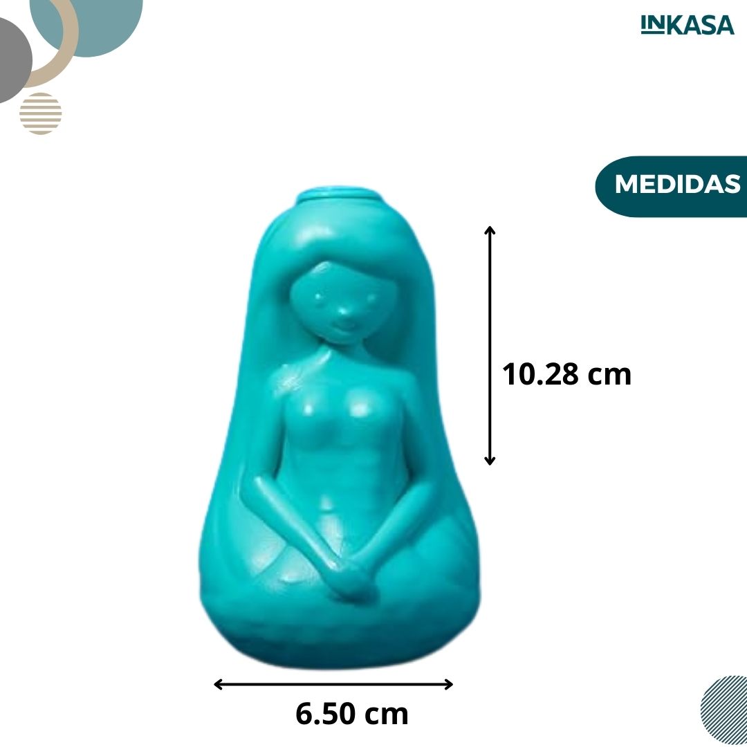 Limpiador automático de inodoro Mer Maid
