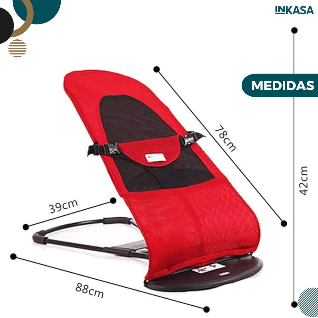Mecedora para mascotas