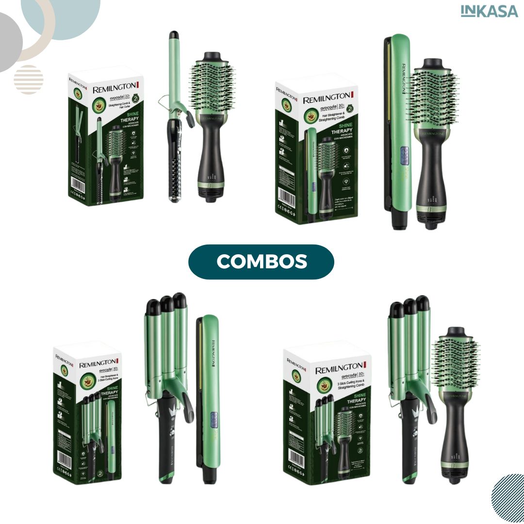 Combos Tecnobelleza Aguacate