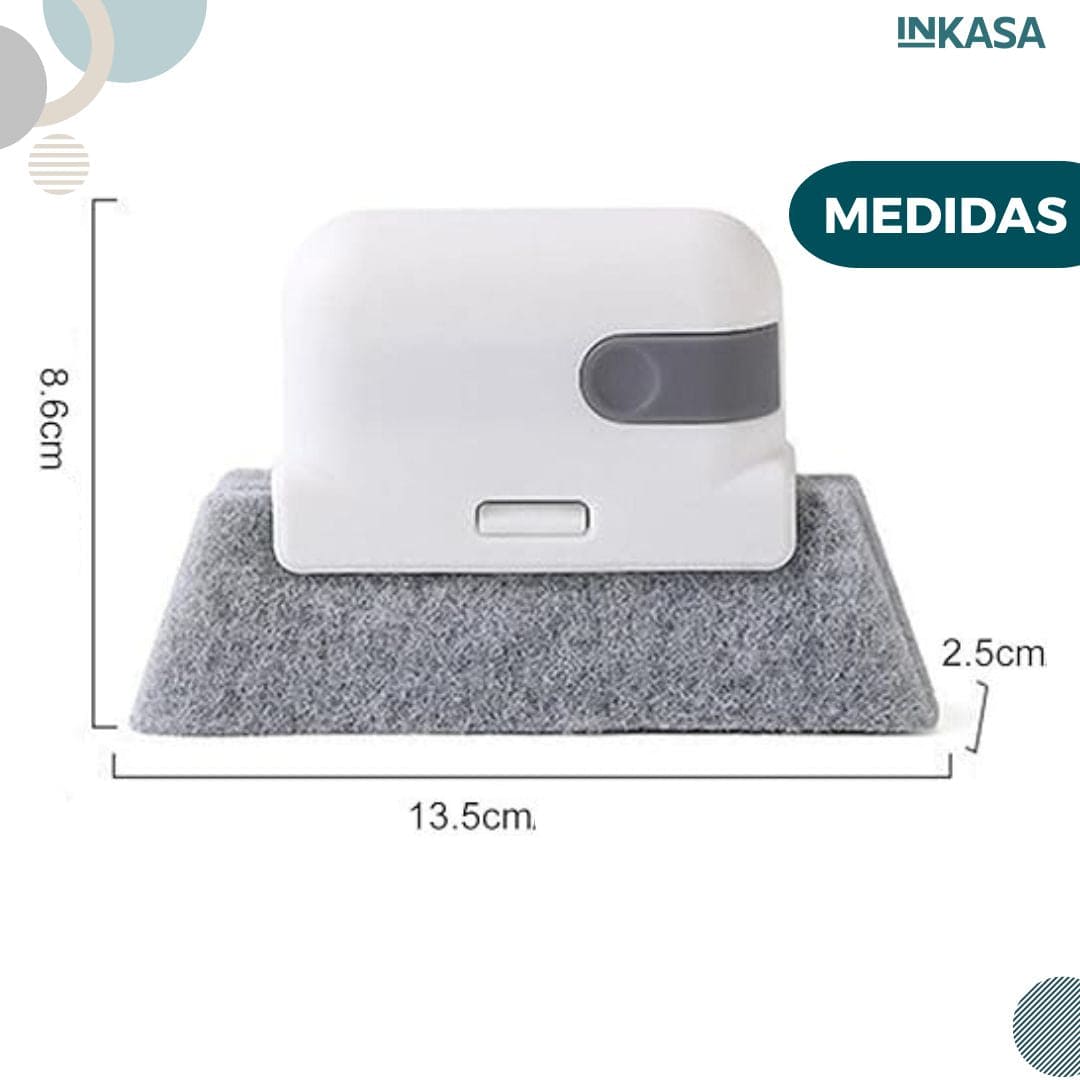 Cepillo para Limpieza de ranuras