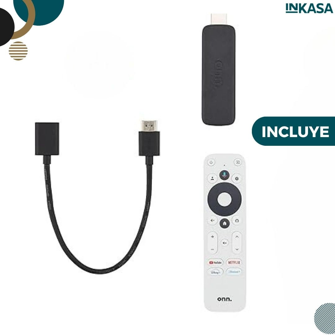 Tv box Watch Onn full HD con control remoto