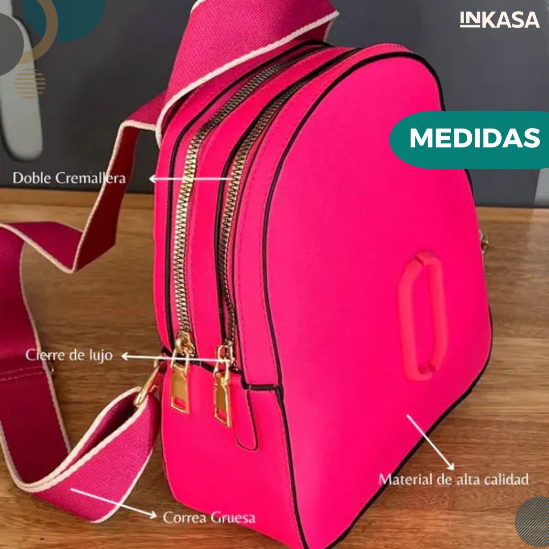 Bolso tipo Marc Jacobs