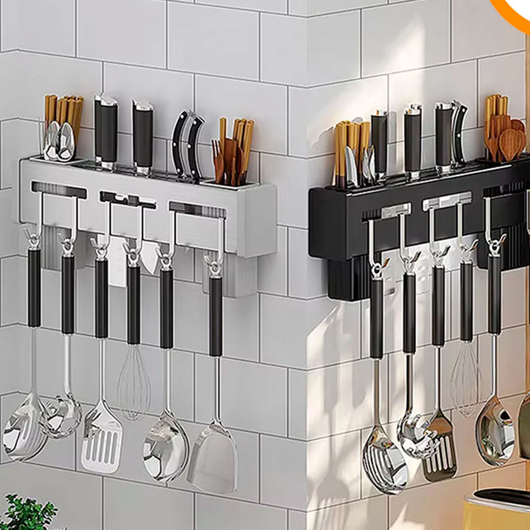 ORGANIZADOR MULTIFUNCIONAL 60 CM PARA COCINA🍳🔪