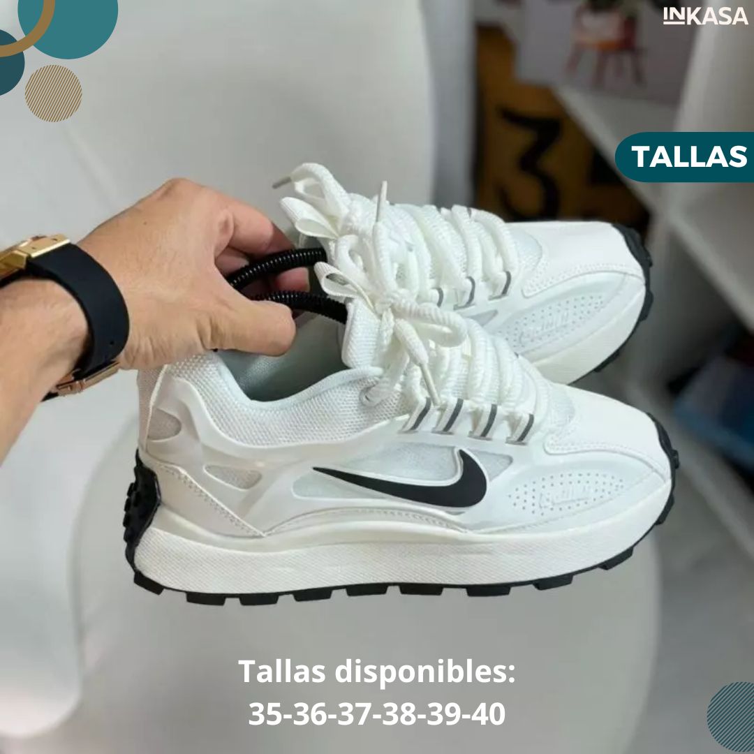 Tenis Nike bailleli