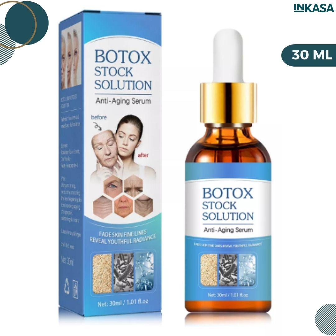 Botox stock solution serum antiarrugas x 2 unds