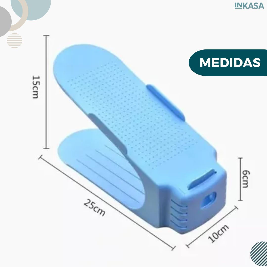 Organizador de Calzado set X 18